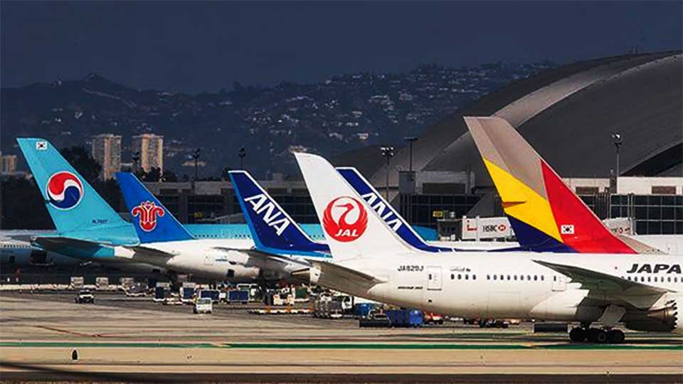 Asia-Pacific leads air travel recovery as premium demand surges