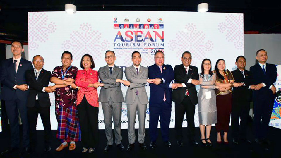 ATF 2025 brings thousands of delegates in Malaysia to grow ASEAN’s tourism