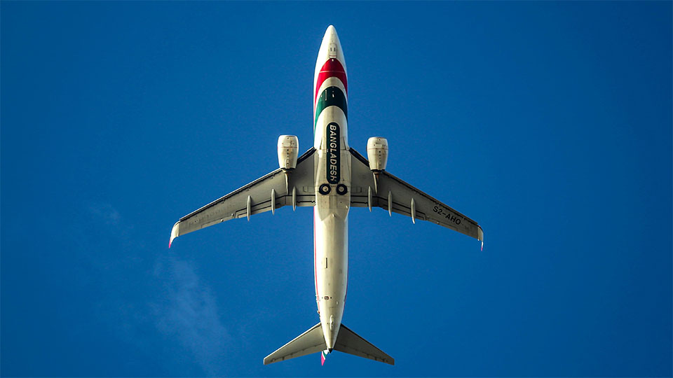 Bangladesh Airways: Entirely new airline proposed by reorganizing taskforce