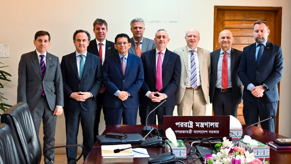Bangladesh, EU emphasize stronger cooperation on migration management