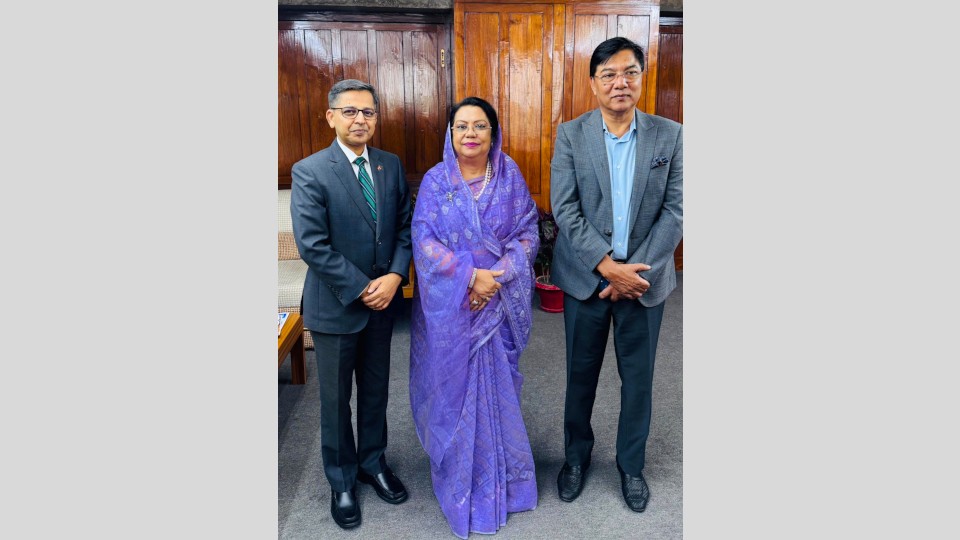 Bangladesh, India discuss boosting air connectivity