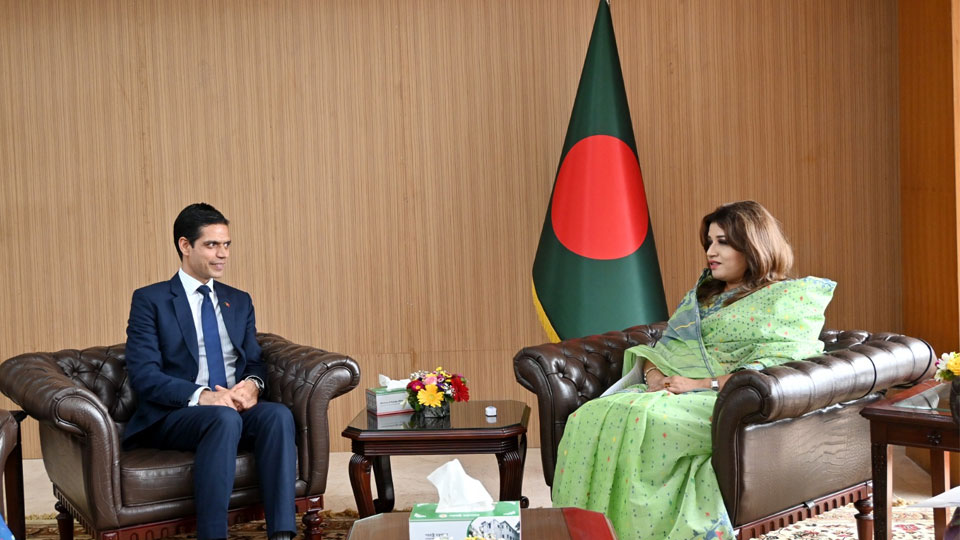 Bangladesh, Nepal discuss boosting tourism cooperation