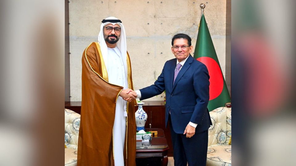 Bangladesh seeks reopening of UAE labor visas, facilitating greater mobility