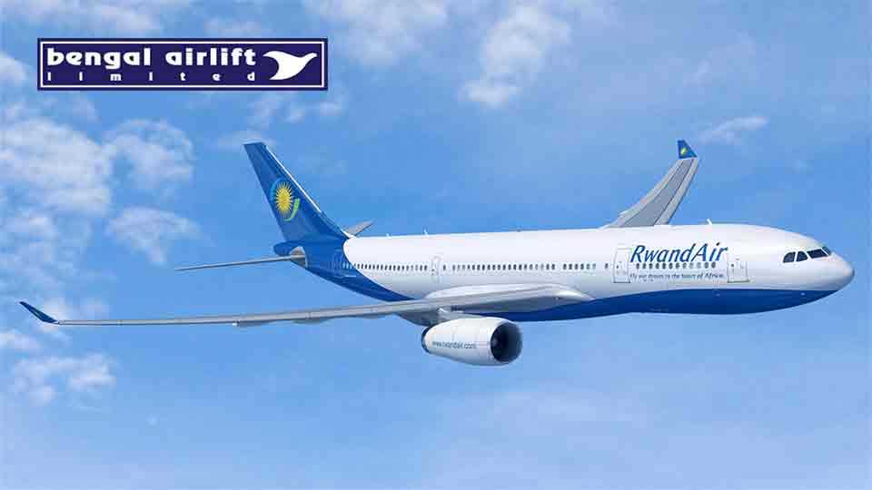 Bengal Airlift brings RwandAir to Bangladesh, unlocking new Africa links