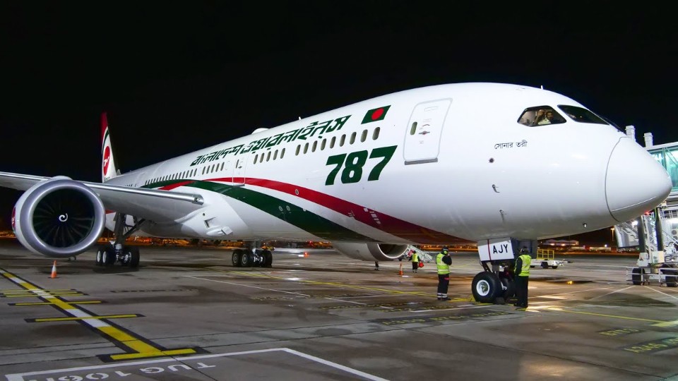 Biman clarifies suspension of Manchester flights