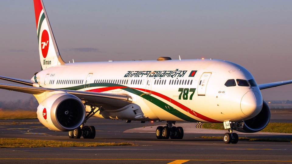 Biman issues travel advisory for London-bound passengers
