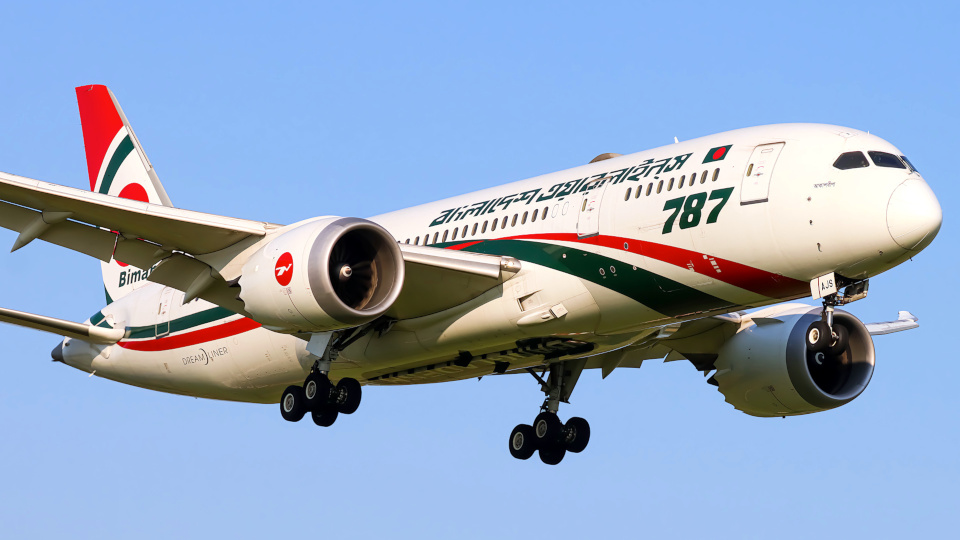 Biman to resume Dhaka-Sylhet-Manchester route from July 1