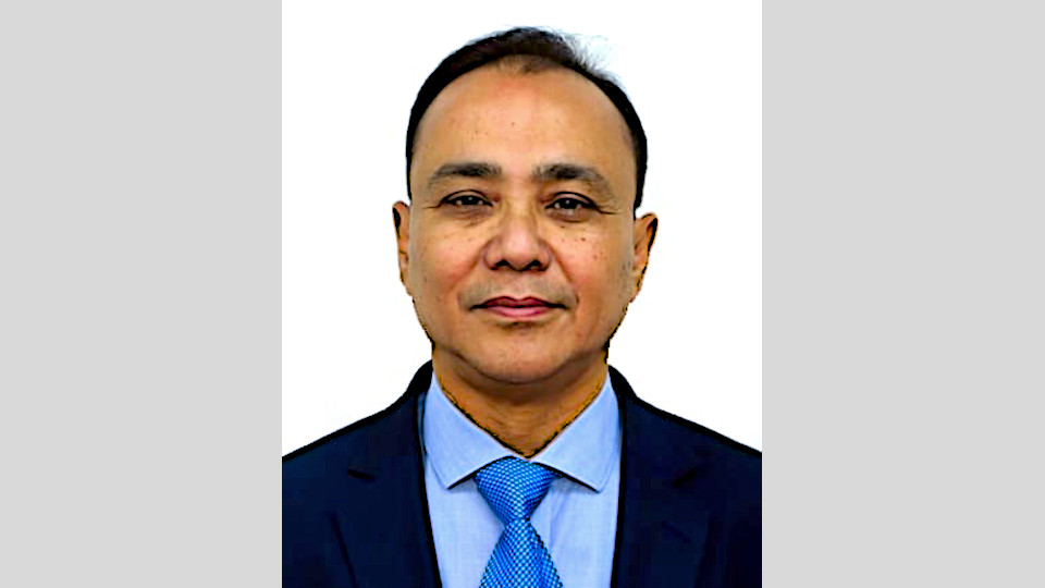 Biman welcomes new DMD Syed Moin Uddin Ahmed
