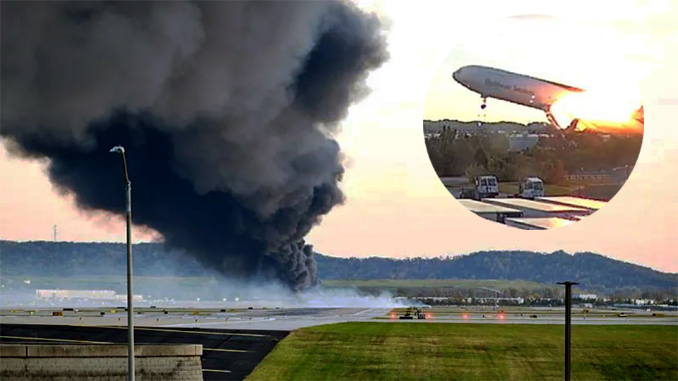 UPS plane crash: US safety board says Boeing was aware of flaw