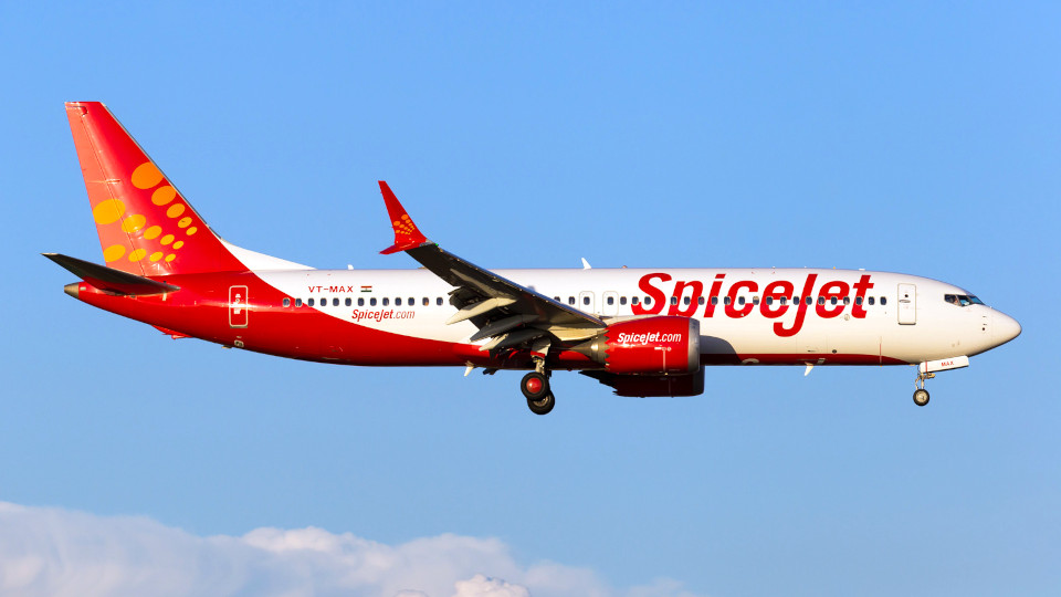 CAAB restricts SpiceJet flights in Bangladesh airspace over unpaid dues