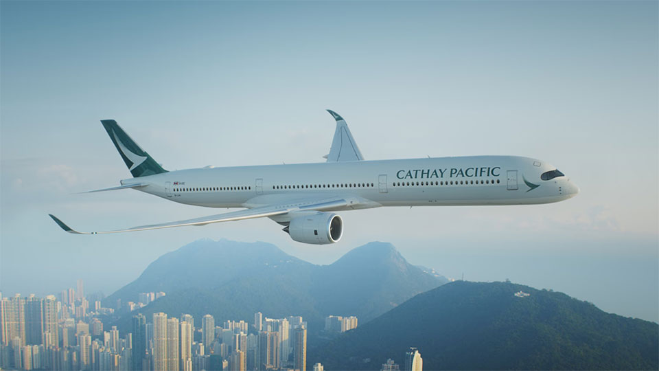 Cathay Group carries over 28m passengers, 1.5m tonnes cargo in 2024