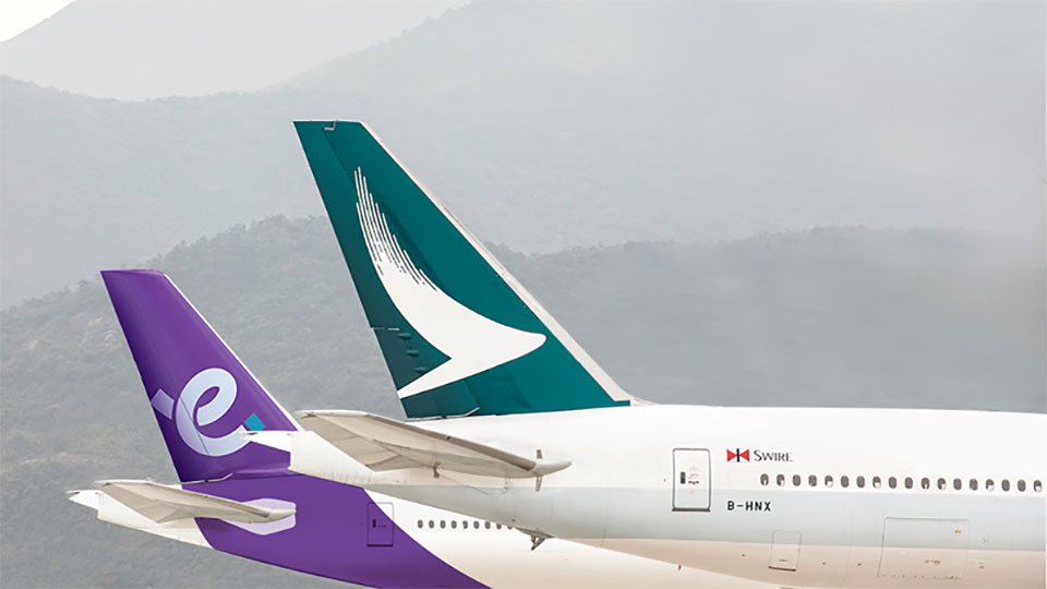 Cathay Group surpasses 100,000 passengers’ milestone on single day
