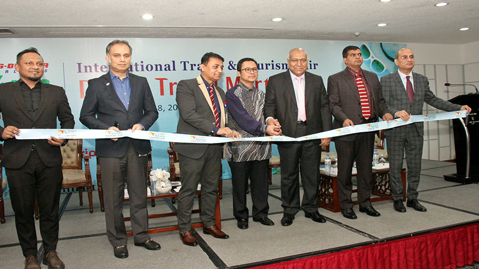 DTM 2025 begins, promotes Bangladesh as leading cultural, eco-tourism hub