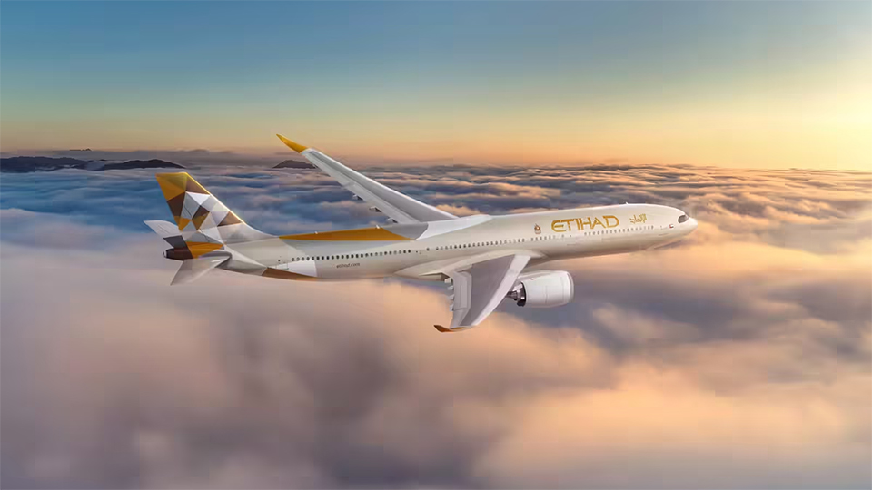 Etihad tops world’s safest full-service airlines for 2026