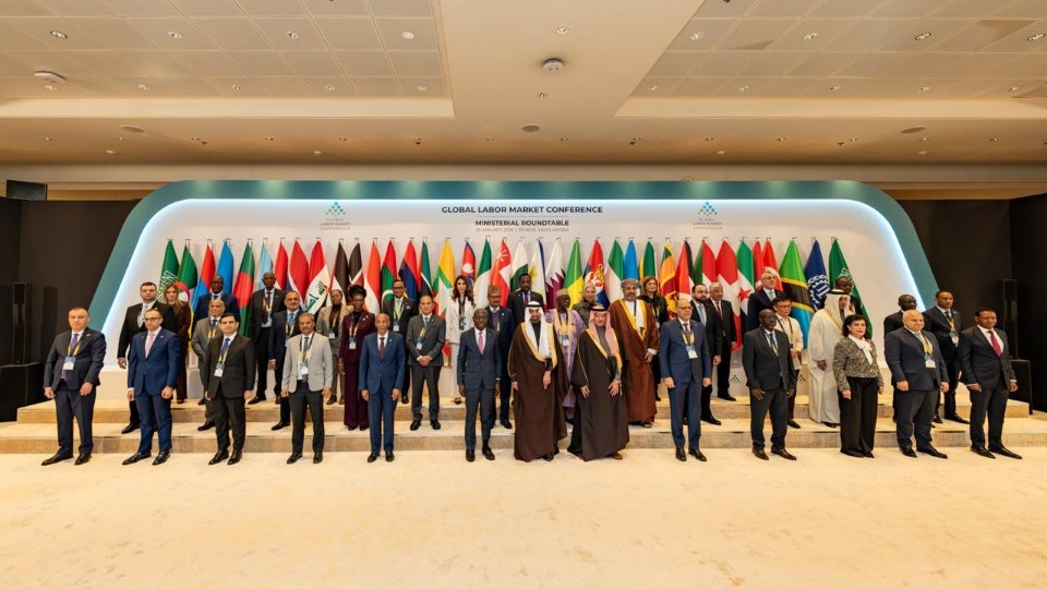 Global Labor Market Conference ends in Riyadh with 90 agreements benefiting over 6 million people