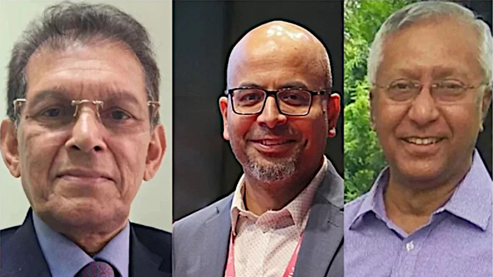 Government appoints three key officials to Biman board