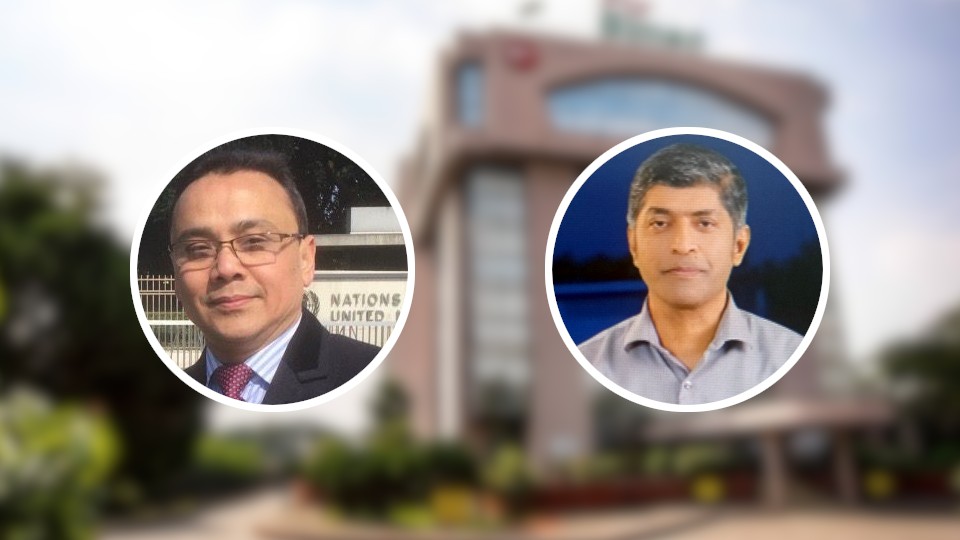 Govt appoints new MD, DMD of Biman on contract
