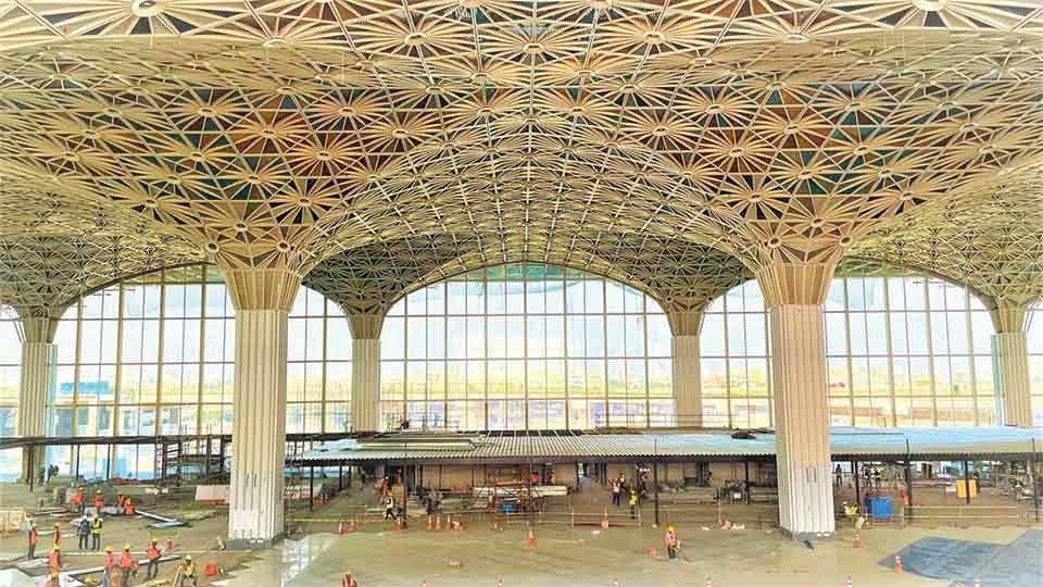 HSIA's third terminal likely to start operation in six to nine months: State Minister