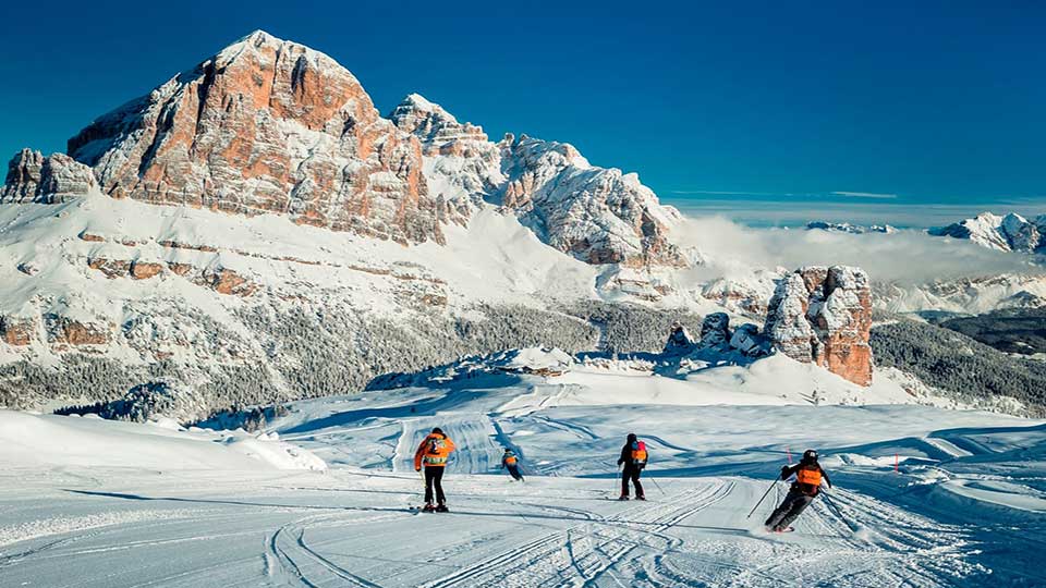 Italy’s winter tourism set for steady growth despite rising costs