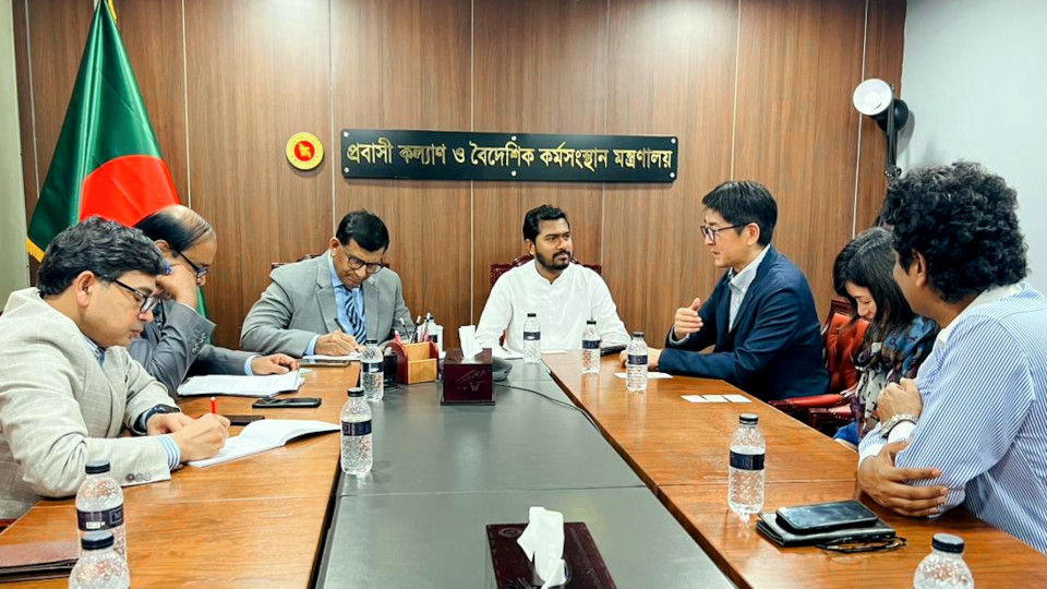 Japan Foundation urged to establish office in Bangladesh