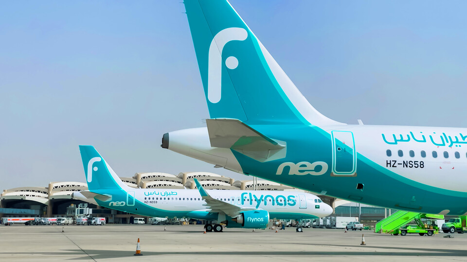 Joint-venture airline Flynas Syria to commence operations in Q426; plans routes across Europe, Africa, Middle East