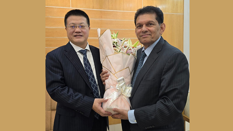 Medical tourism set to get boost as Bangladesh, China review progress of Friendship Hospital