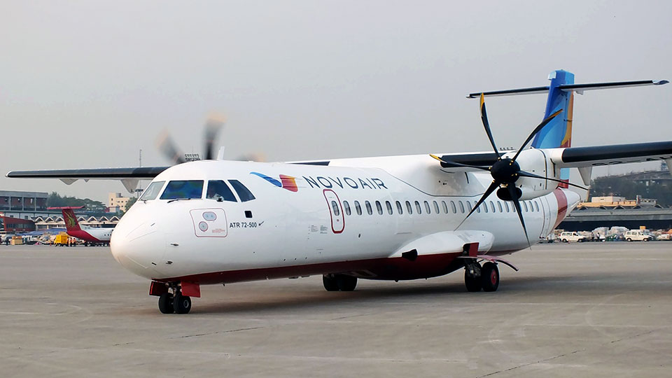 NOVOAIR celebrates 12 years of successful operations