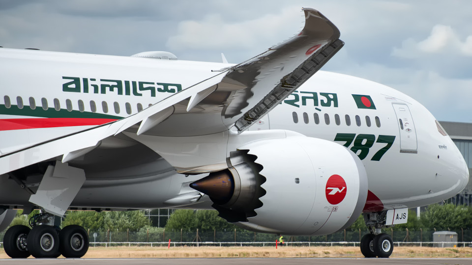 Passenger dies on Biman flight; probe launched over decision not to divert