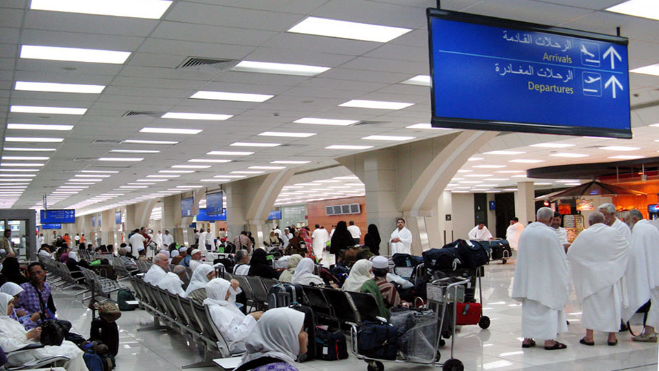 Passengers to Saudi Arabia must have meningitis vaccination from February 1