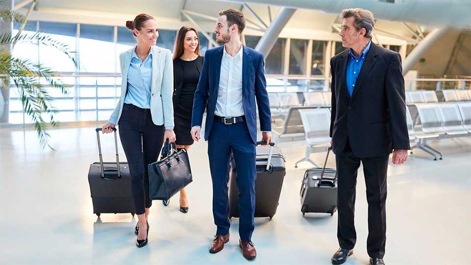 Practical motivations rising personal business travels; Europe expects 8.2% increase in spending this year