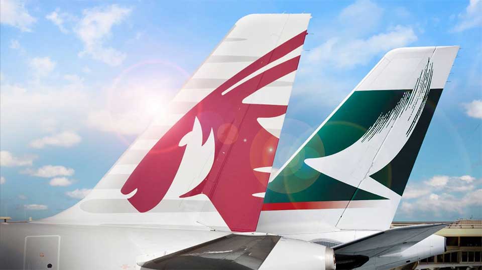 Qatar Airways exits Cathay Pacific with USD 897m stake sale