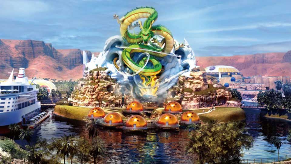 Qiddiya City: Saudi’s New Wonder Awaits Bangladeshi Travellers