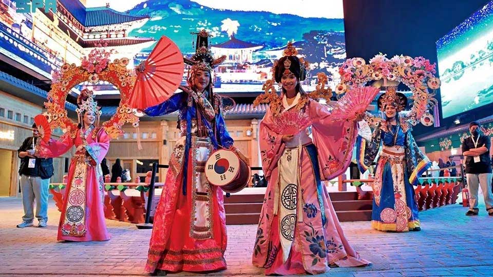 Riyadh Season 2025: A Family-Friendly Experience at Boulevard World