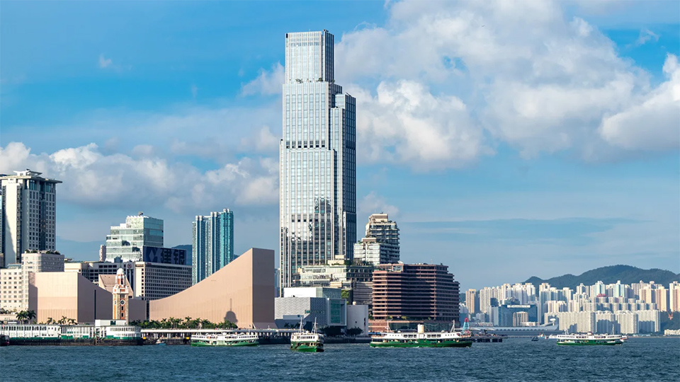 Rosewood Hong Kong crowned world’s best hotel for 2025