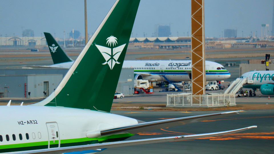 Saudi Arabian civil aviation sector posts 9% growth as passengers exceed 140m
