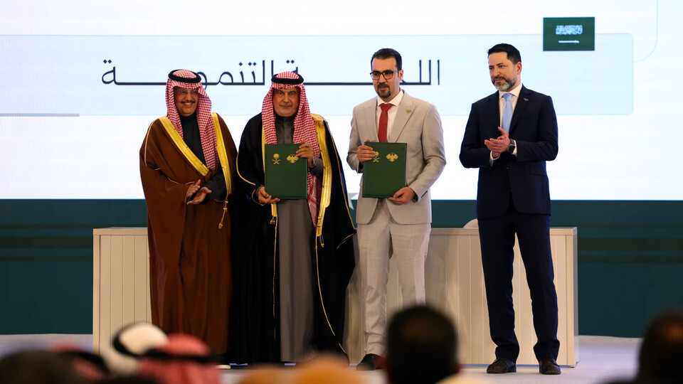 Saudi-Syria deals include joint airline, new Aleppo Airport