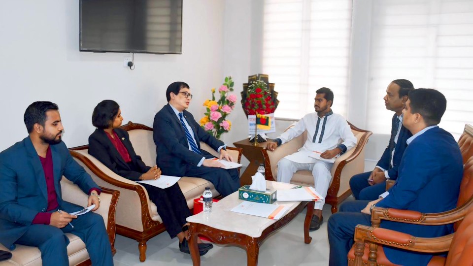 Singapore Airlines keen to double Dhaka–Singapore flights