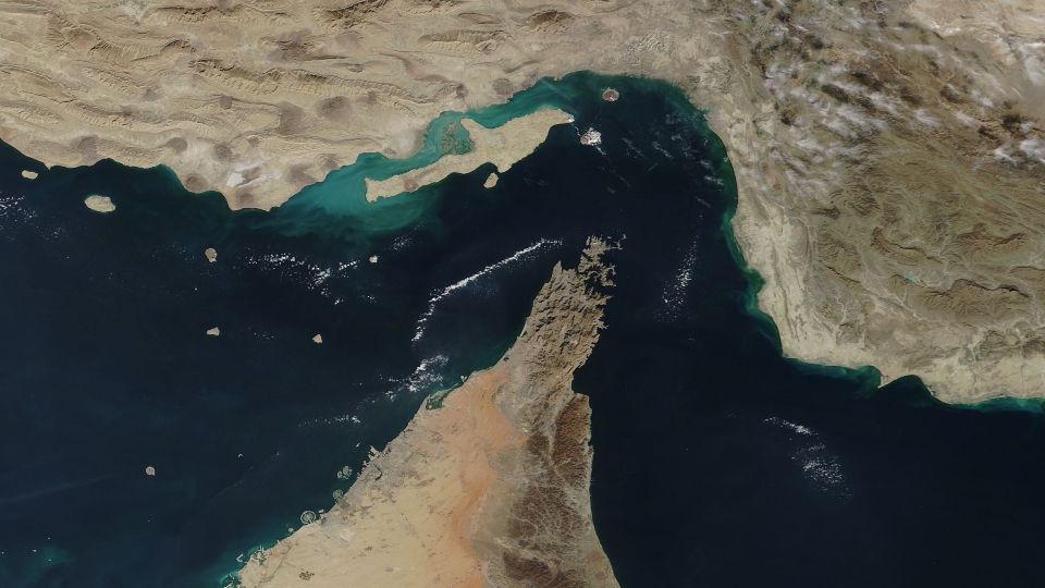 Bangladeshi vessel’s transit denied, halted near Strait of Hormuz