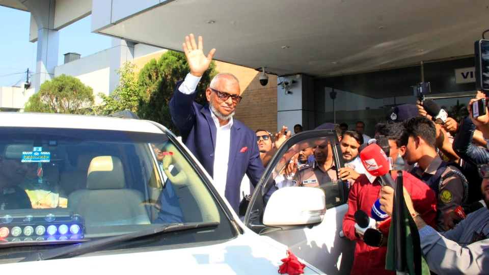 Steps to be taken to stop harassment of expatriates at airports: Expatriates’ Welfare Minister