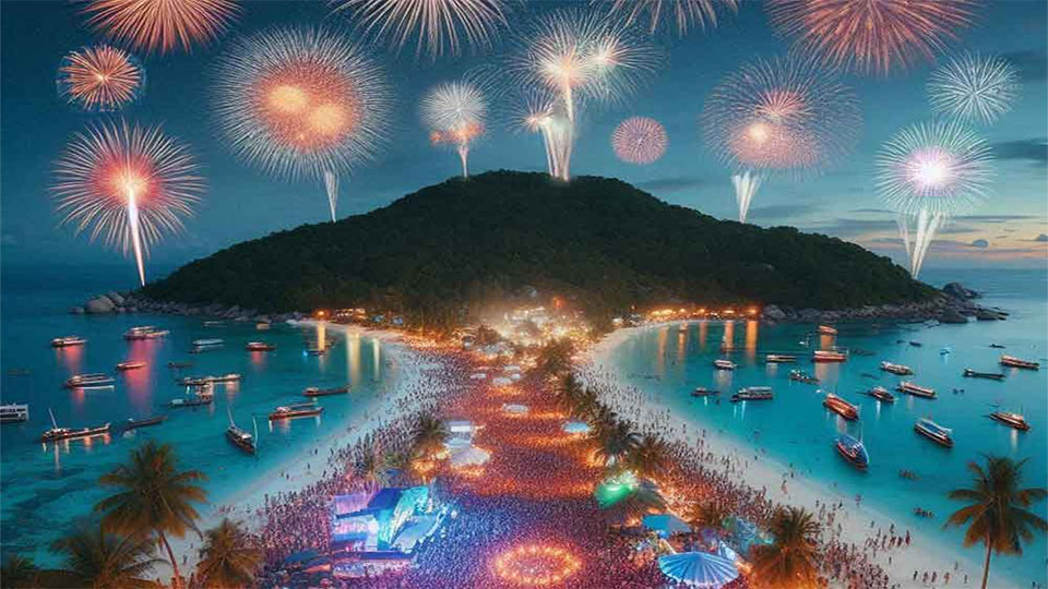 Thailand eyes 1.5m tourists in only 10 days of current holiday season