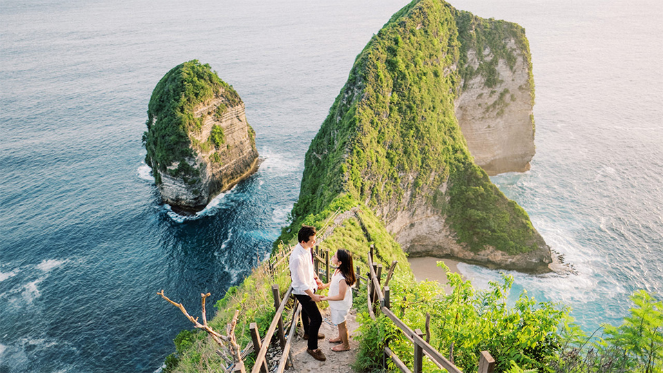 Tripadvisor reveals world’s top honeymoon destinations for 2026