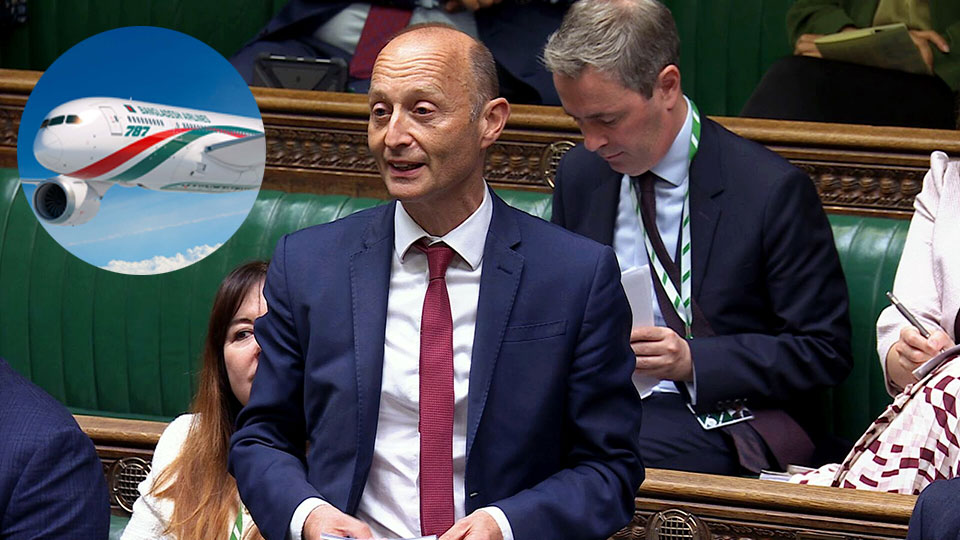 UK MP presses Biman to reverse Manchester–Sylhet flight suspension