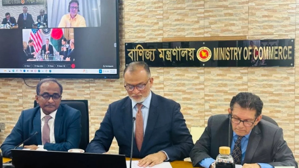 US cuts Bangladesh tariff to 19%, grants duty-free access for US cotton-based RMG