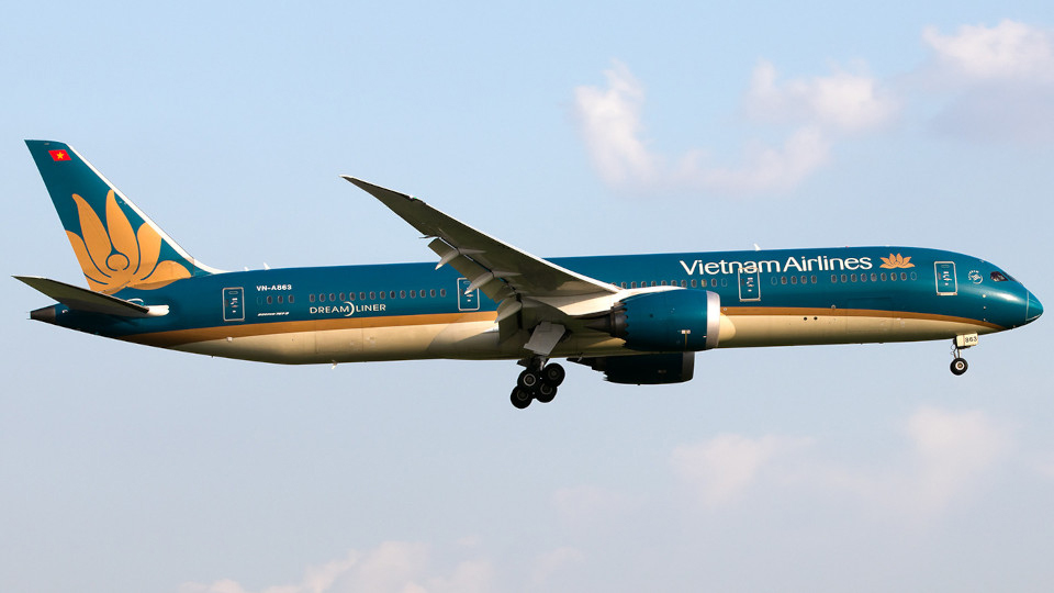 Vietnam Airlines flight diverts to Kolkata over medical emergency