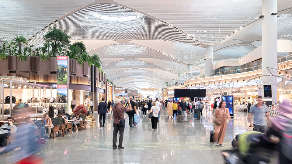 World’s most punctual airports in 2025 revealed by Cirium