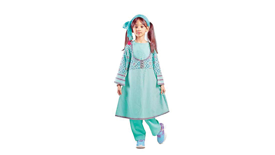 Kay Kraft's winter collection for kids