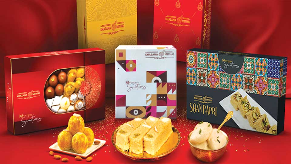 Khazana Mithai to be launched in Canada