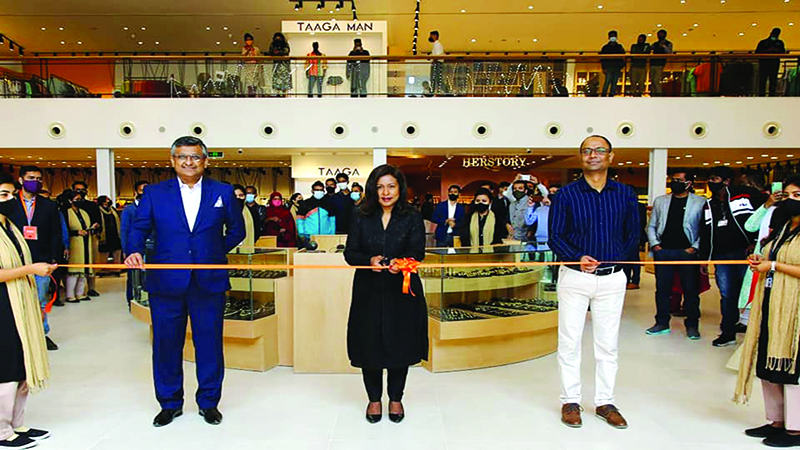 Aarong launches multi-brand outlet at Tejgaon 