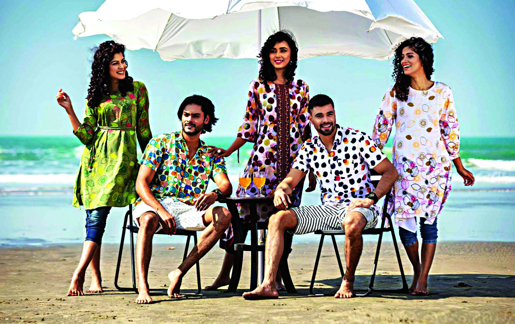 Le Reve launches new collection for summer '21