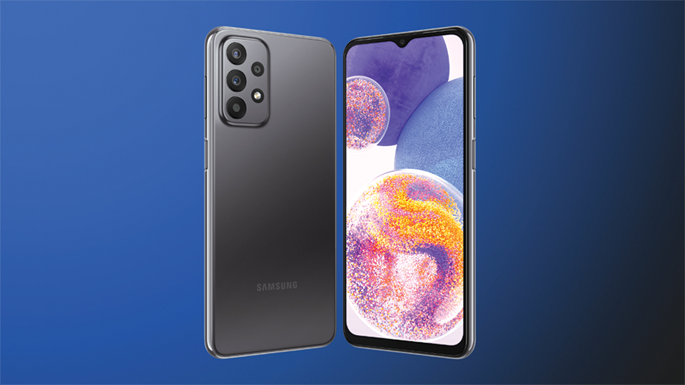 Samsung launches Galaxy A23 in BD